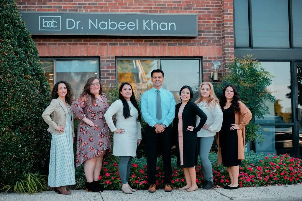 Burke Dental Center - Dr. Nabeel Khan