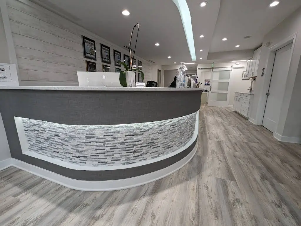 Burke Dental Center - Dr. Nabeel Khan