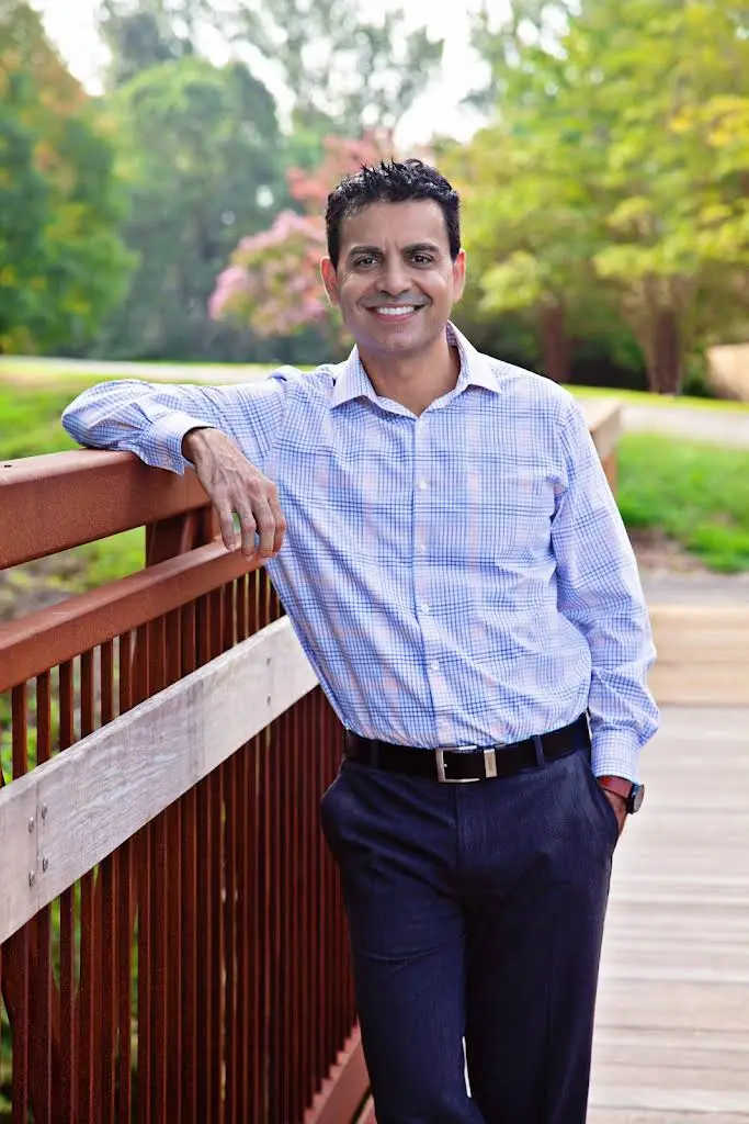 Burke Dental Center - Dr. Nabeel Khan