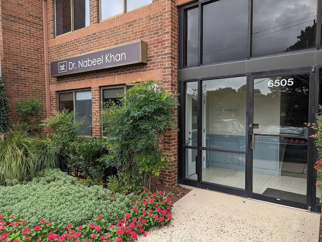 Burke Dental Center - Dr. Nabeel Khan