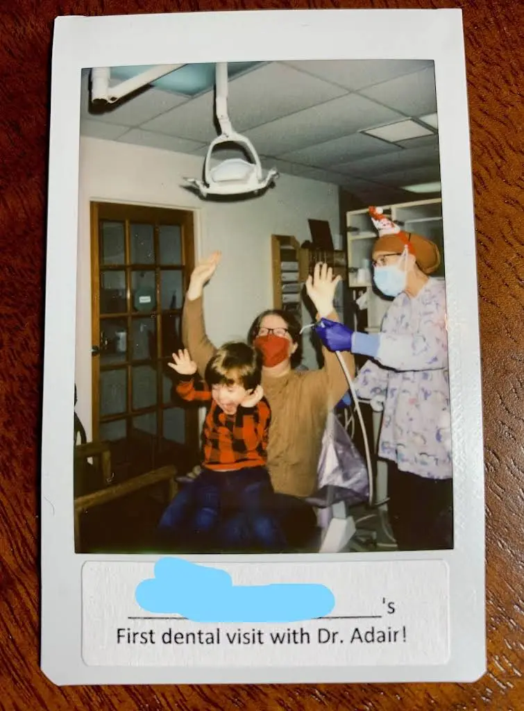 Team Pediatric Dentistry