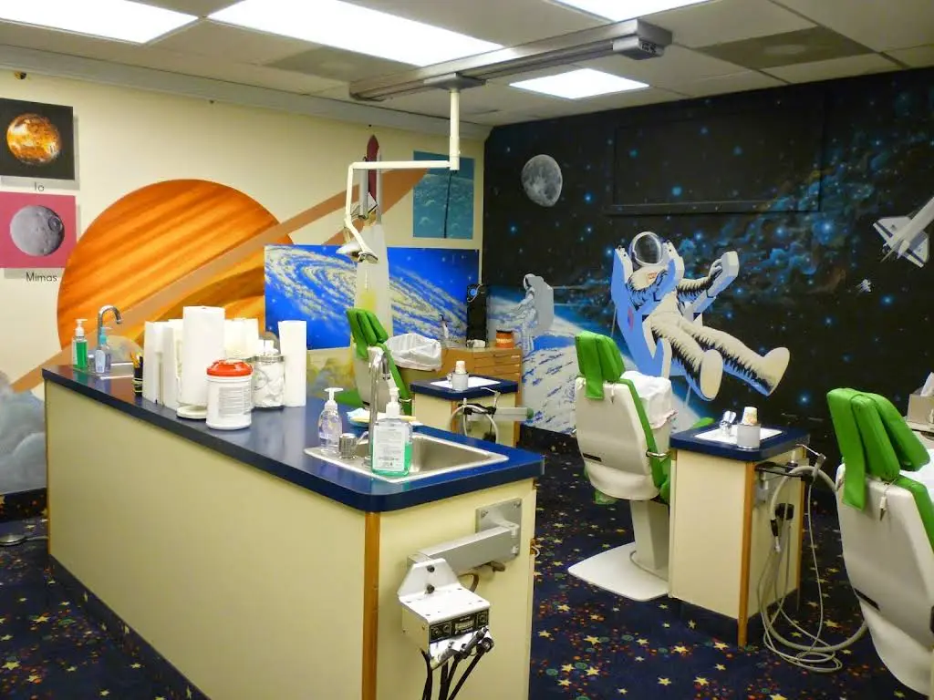 Pediatric Dental Center of Northern Virginia: Victoria Onesty, DDS & Scott H. Leaf DDS