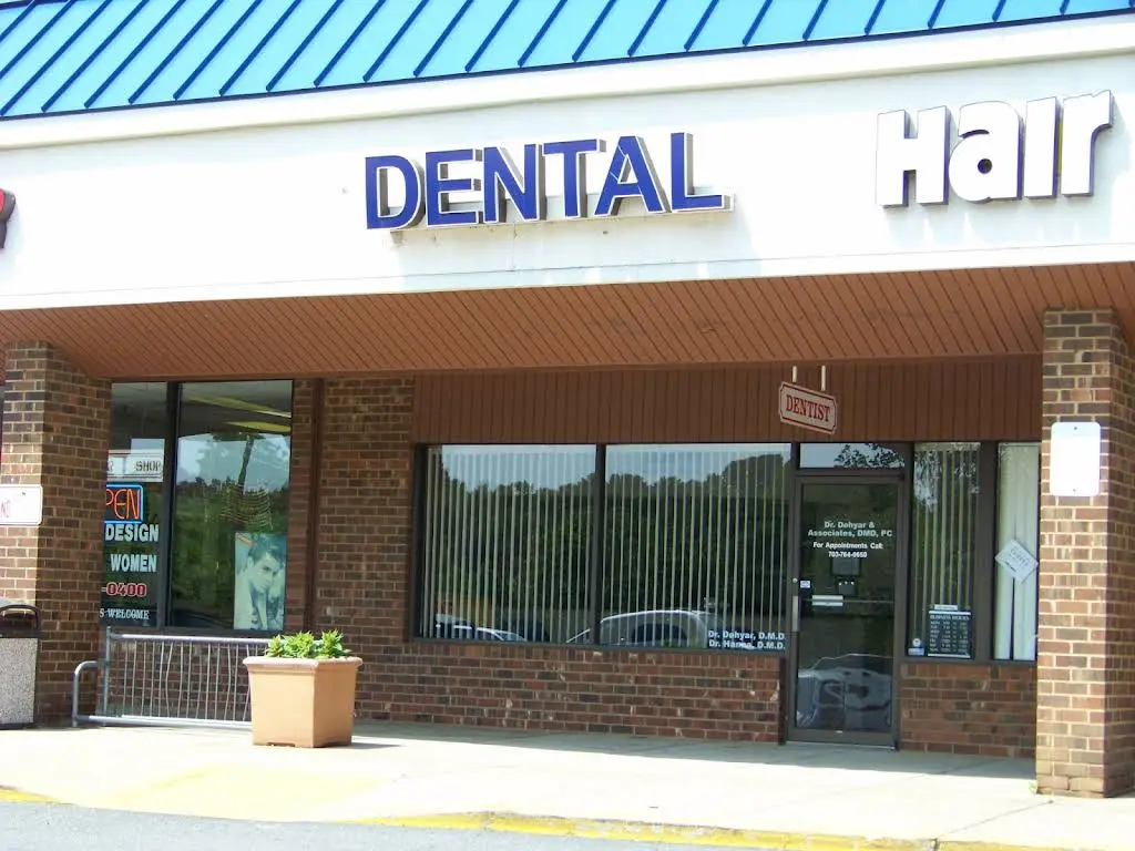 Dr. Dehyar and Associates