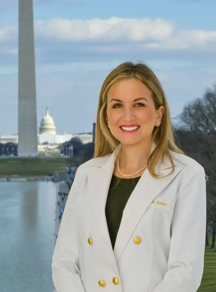 Fotini Chrisopoulos DDS, MS- Prosthodontist | Cosmetic & Implant Dentistry