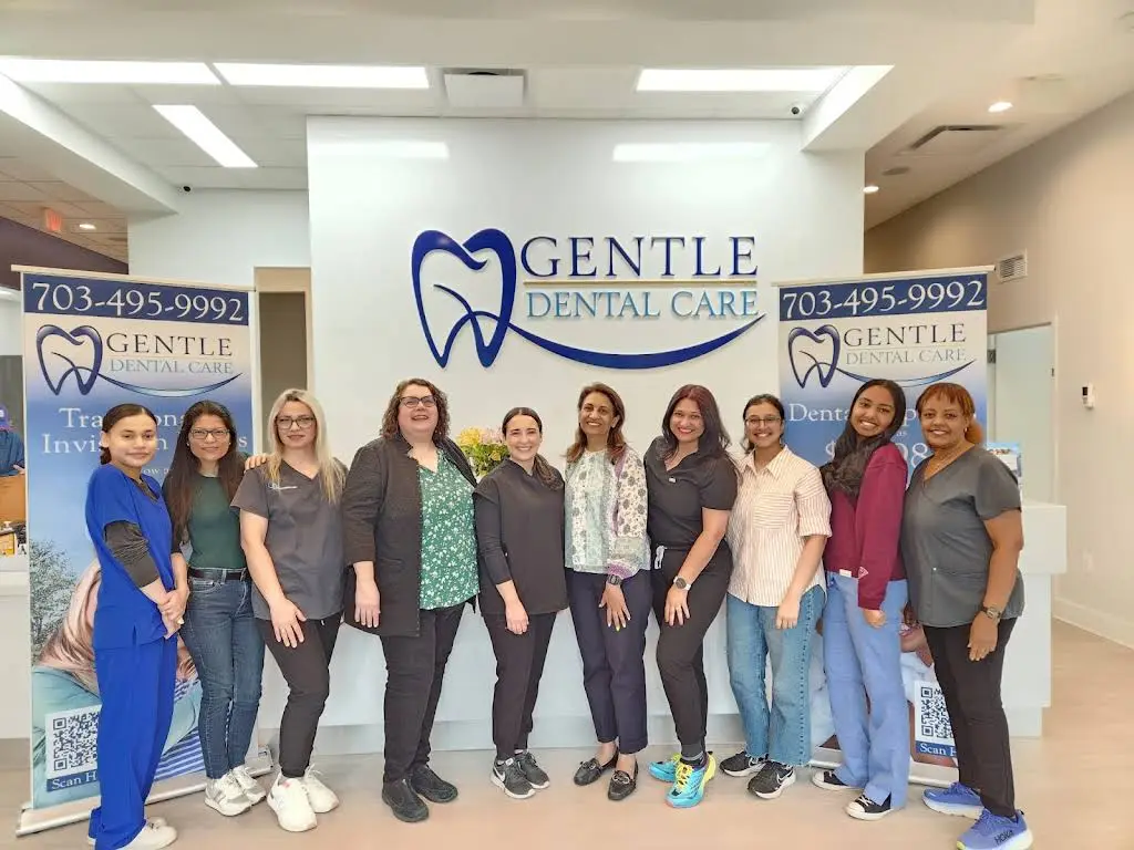 Gentle Dental Care Lorton Virginia
