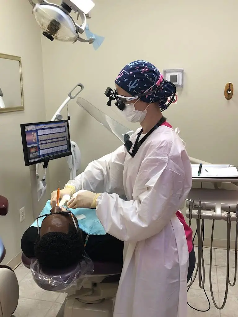 Gentle Dental Care Lorton Virginia