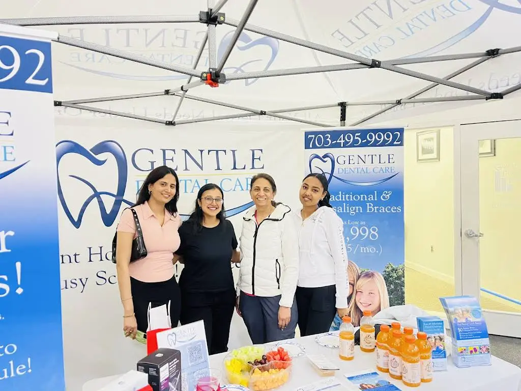 Gentle Dental Care Lorton Virginia