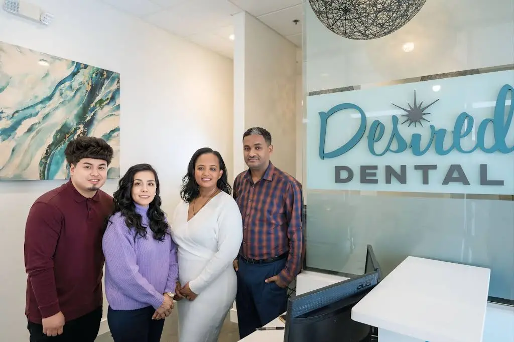 Desired Dental of Lorton