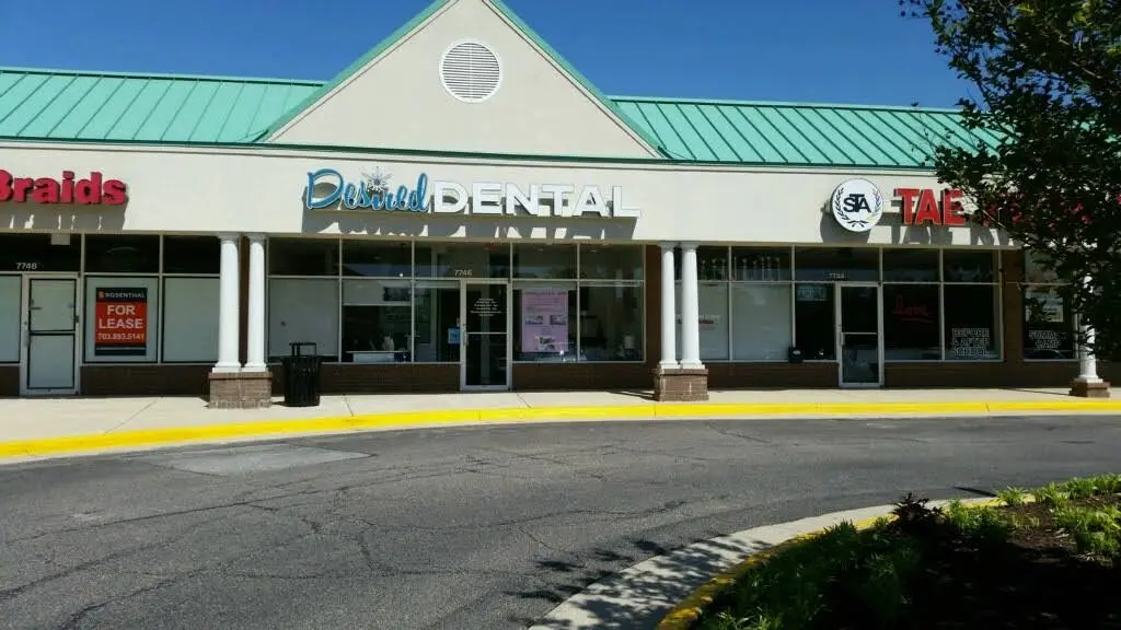 Desired Dental of Lorton