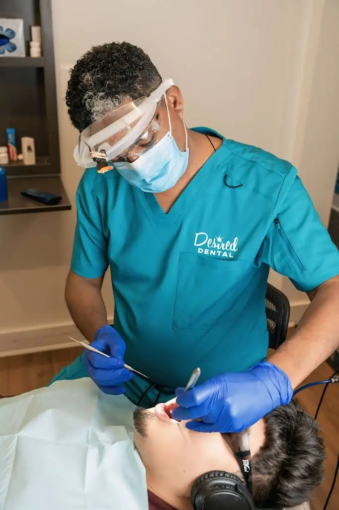 Desired Dental of Lorton