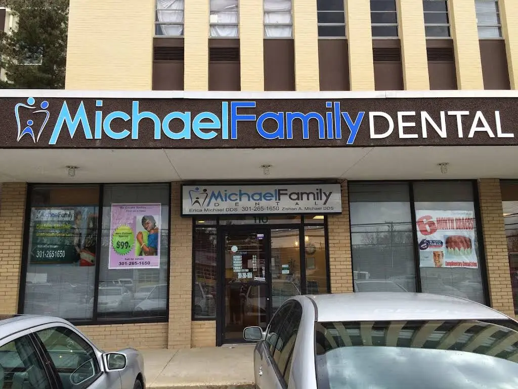 Michael Family Dental