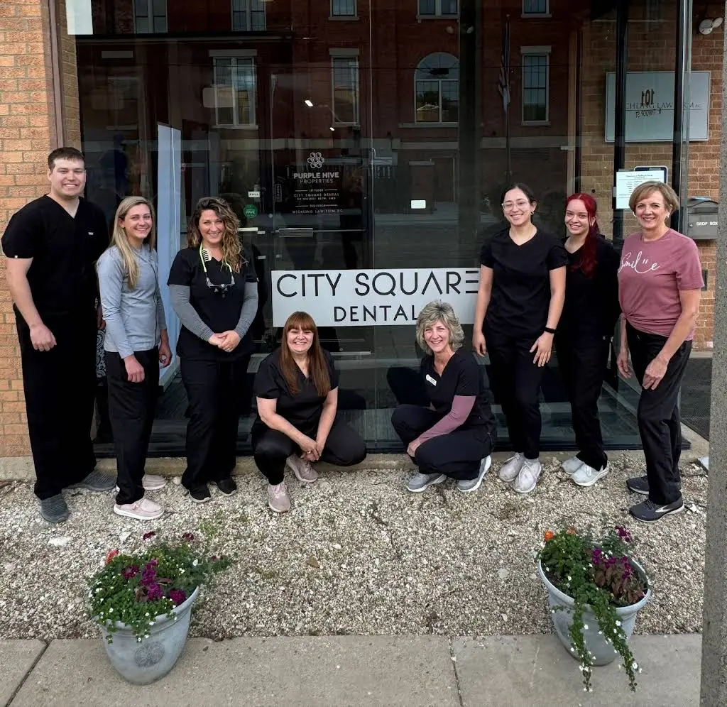 City Square Dental, Whitney Behm, DMD