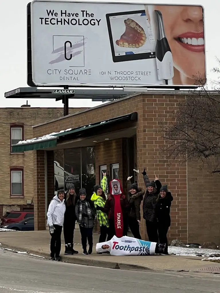 City Square Dental, Whitney Behm, DMD
