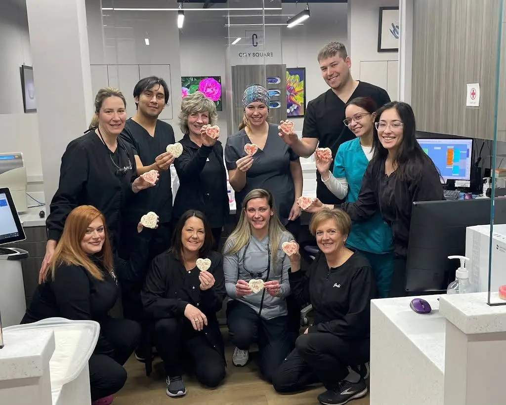 City Square Dental, Whitney Behm, DMD
