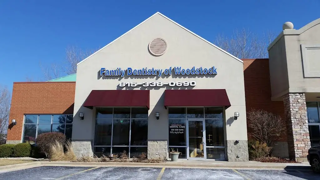 Family Dentistry Of Woodstock
