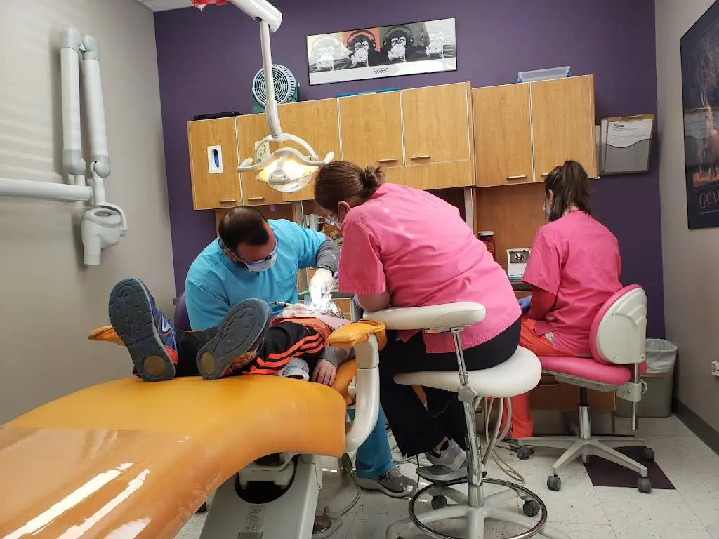 Malcolm Pediatric Dentistry