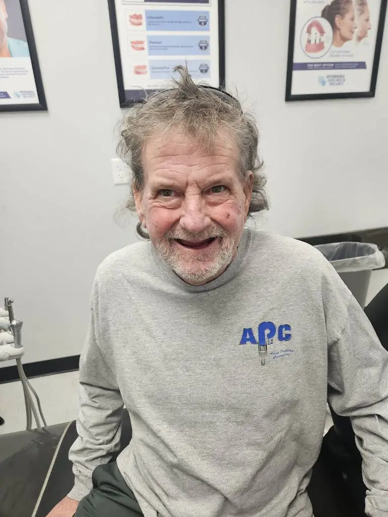 Affordable Dentures & Implants