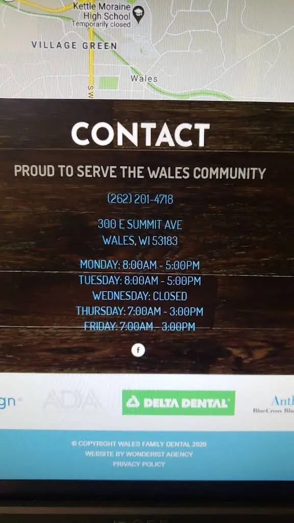 Wales Family Dental