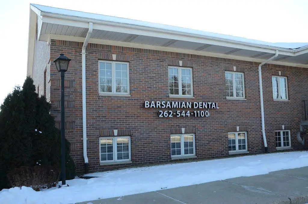 Barsamian & Kolstad Dental