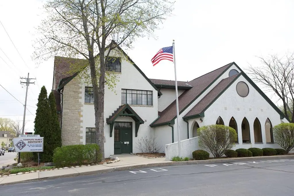 Complete Family Dentistry