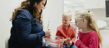 Smile Pediatric Dentistry of Muskego