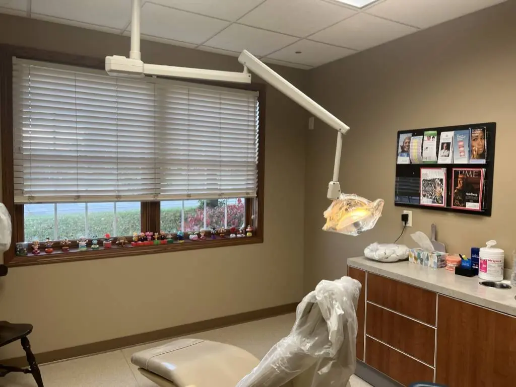 Patrick J Connell DDS SC