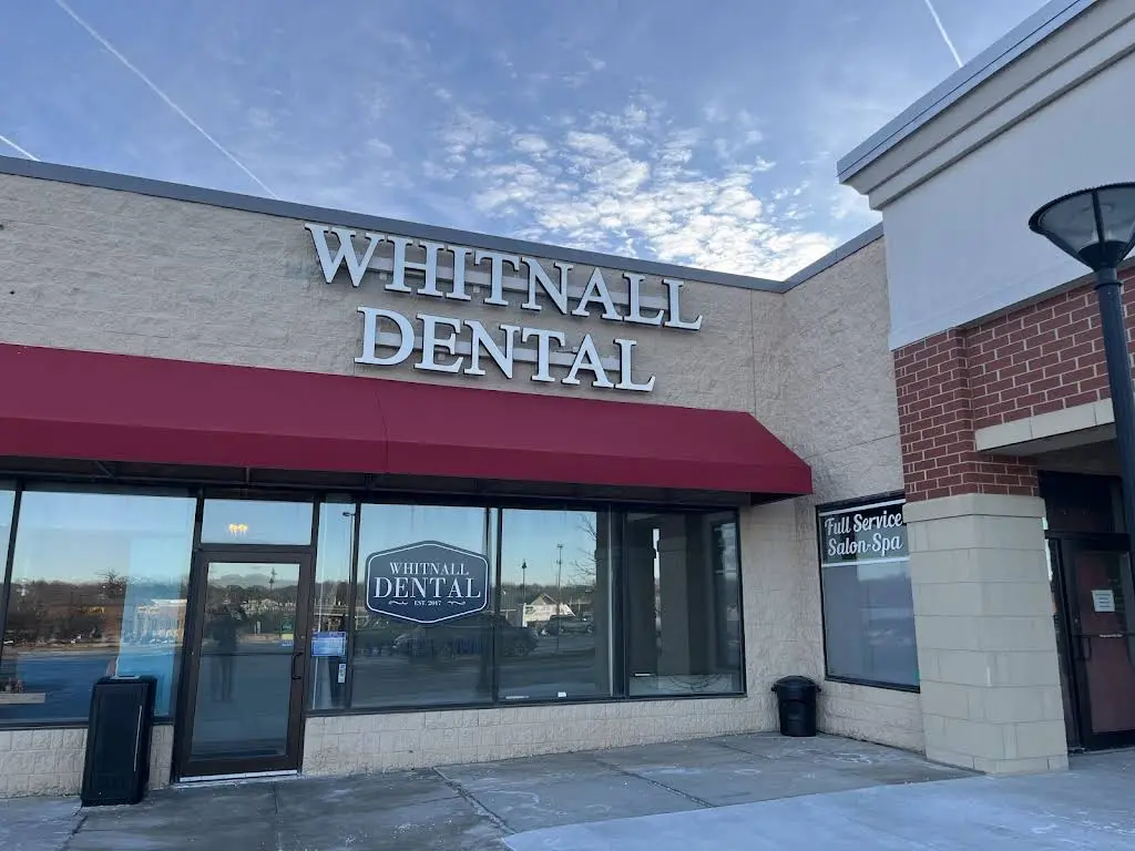 Whitnall Dental