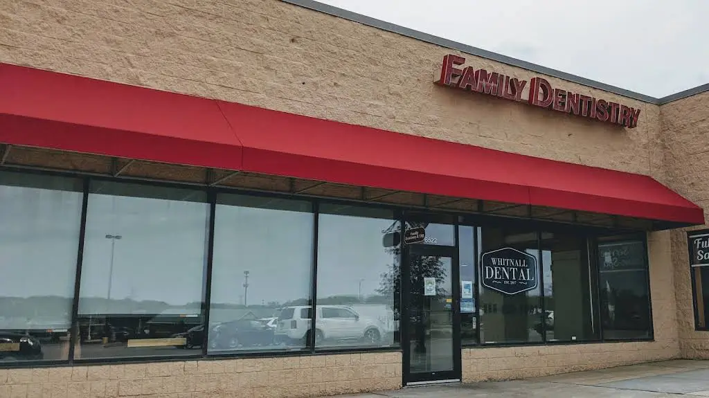 Whitnall Dental