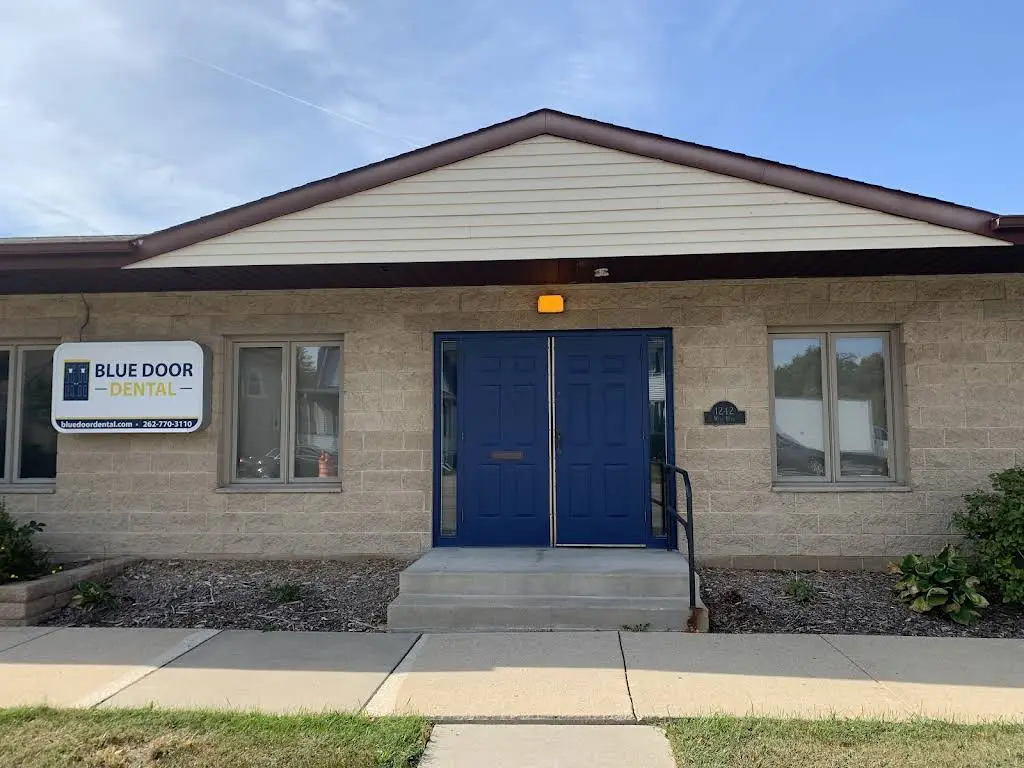 Blue Door Dental