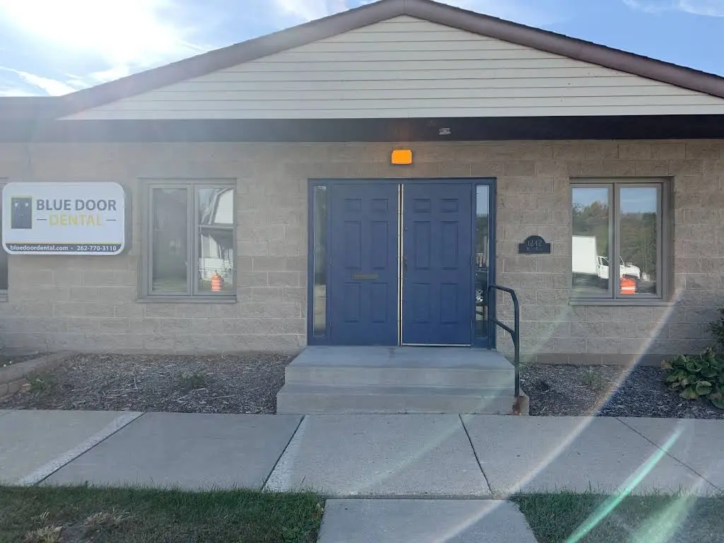 Blue Door Dental