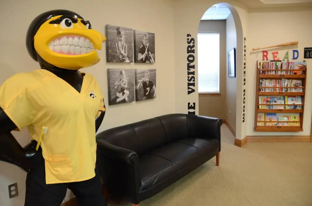 Iowa Pediatric Dental Center