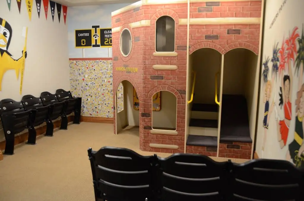 Iowa Pediatric Dental Center