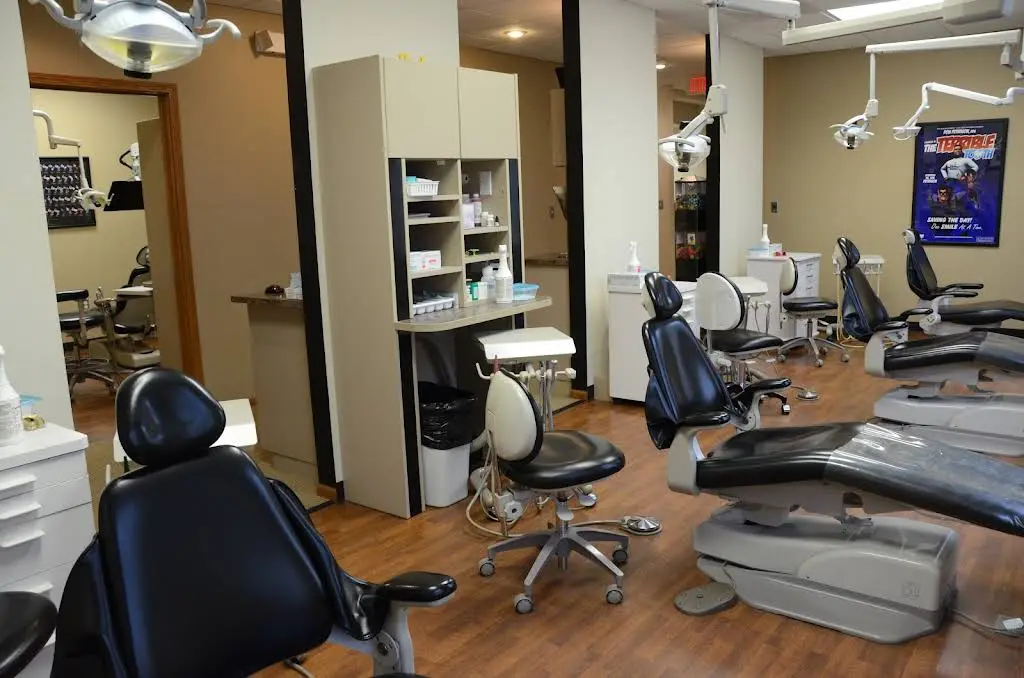 Iowa Pediatric Dental Center