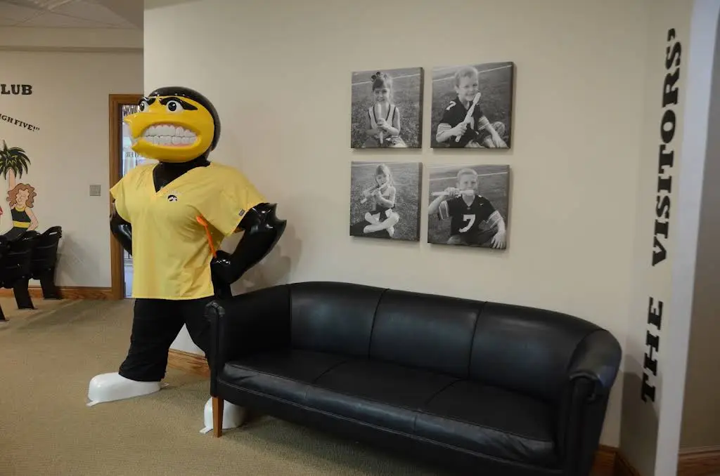 Iowa Pediatric Dental Center