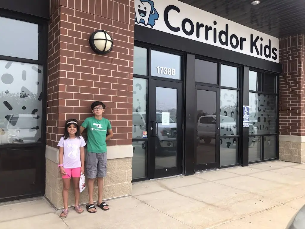 Corridor Kids Pediatric Dentistry