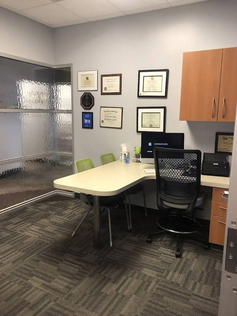 Corridor Kids Pediatric Dentistry