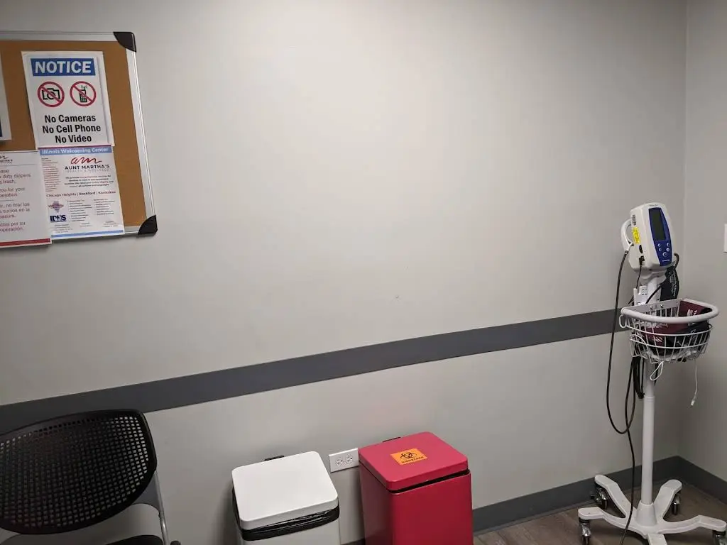 Aunt Martha's Chicago Heights Community Health Center