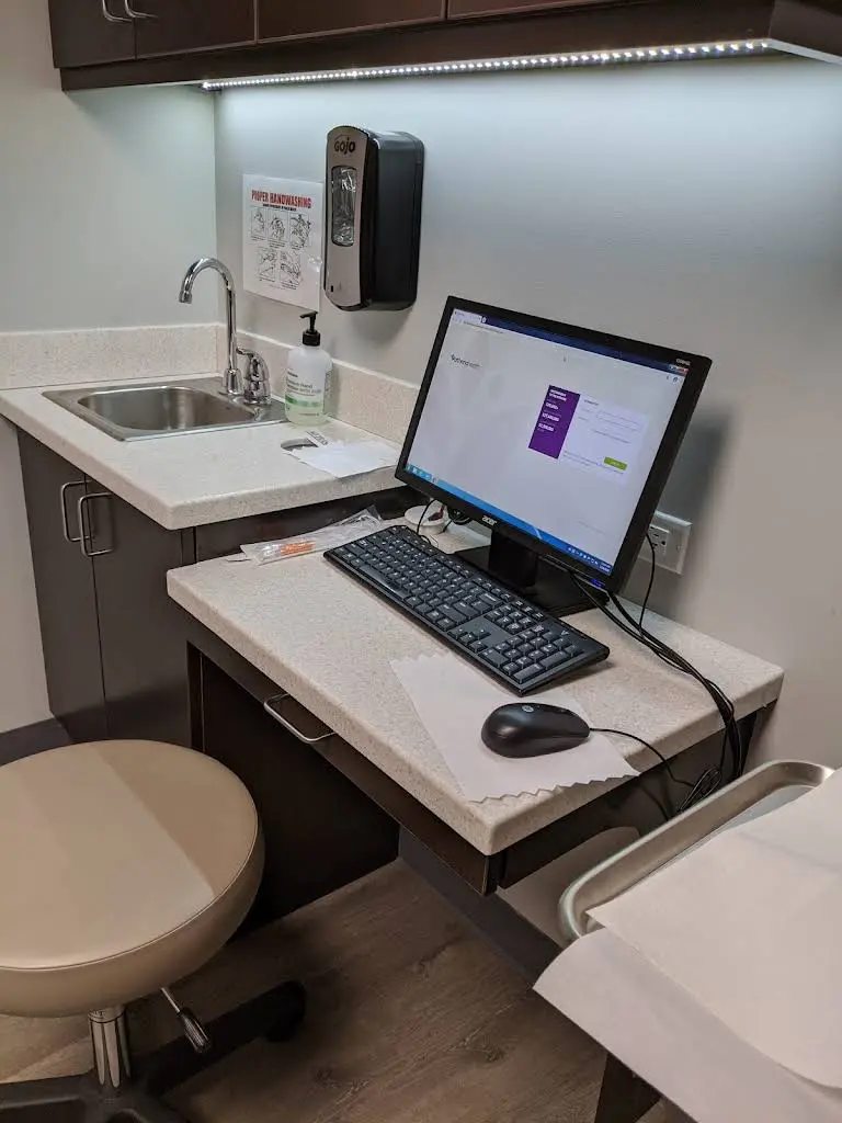 Aunt Martha's Chicago Heights Community Health Center