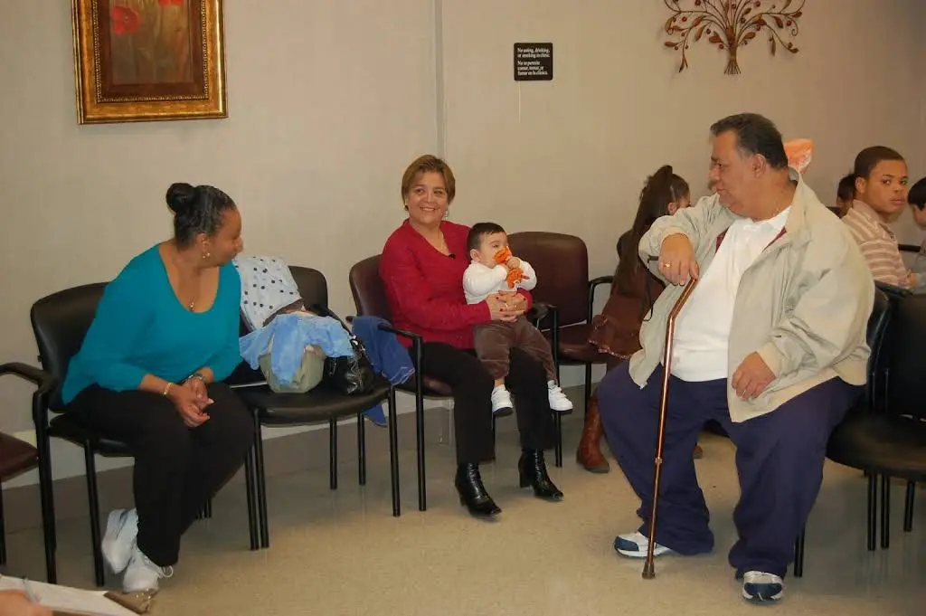 Aunt Martha's Chicago Heights Community Health Center