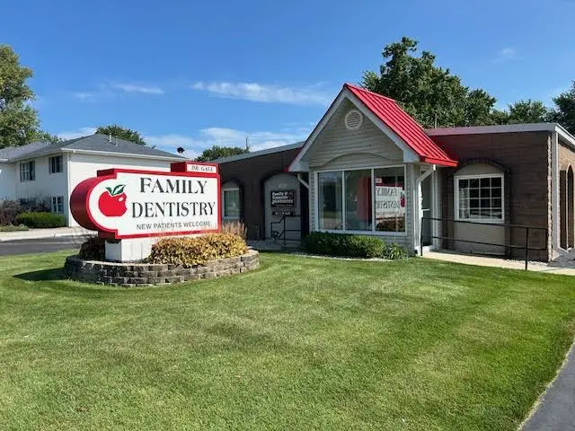 Christopher Gall, DDS
