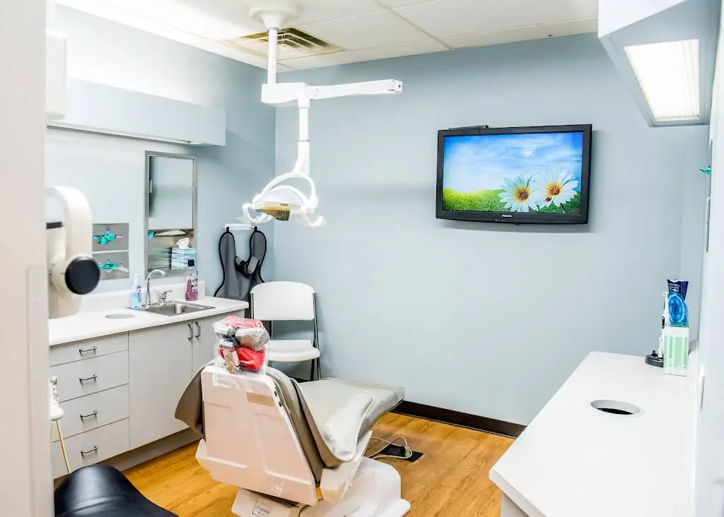 Christopher Gall, DDS