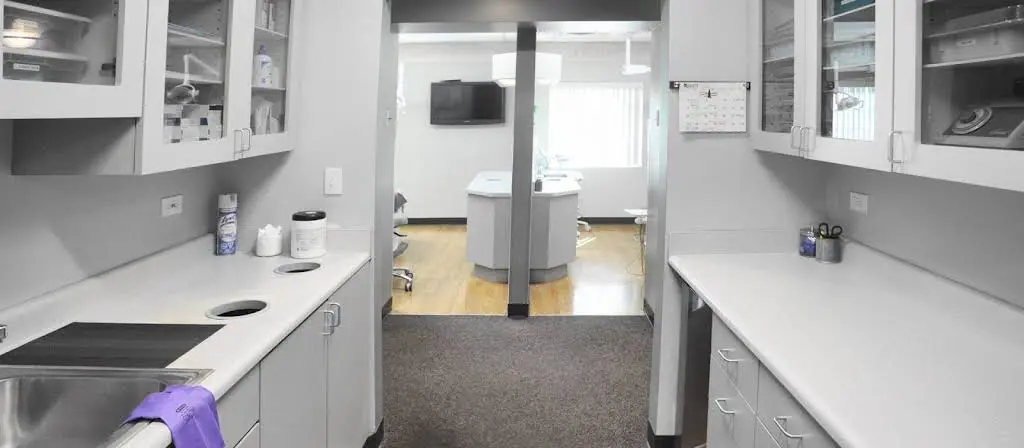 Christopher Gall, DDS