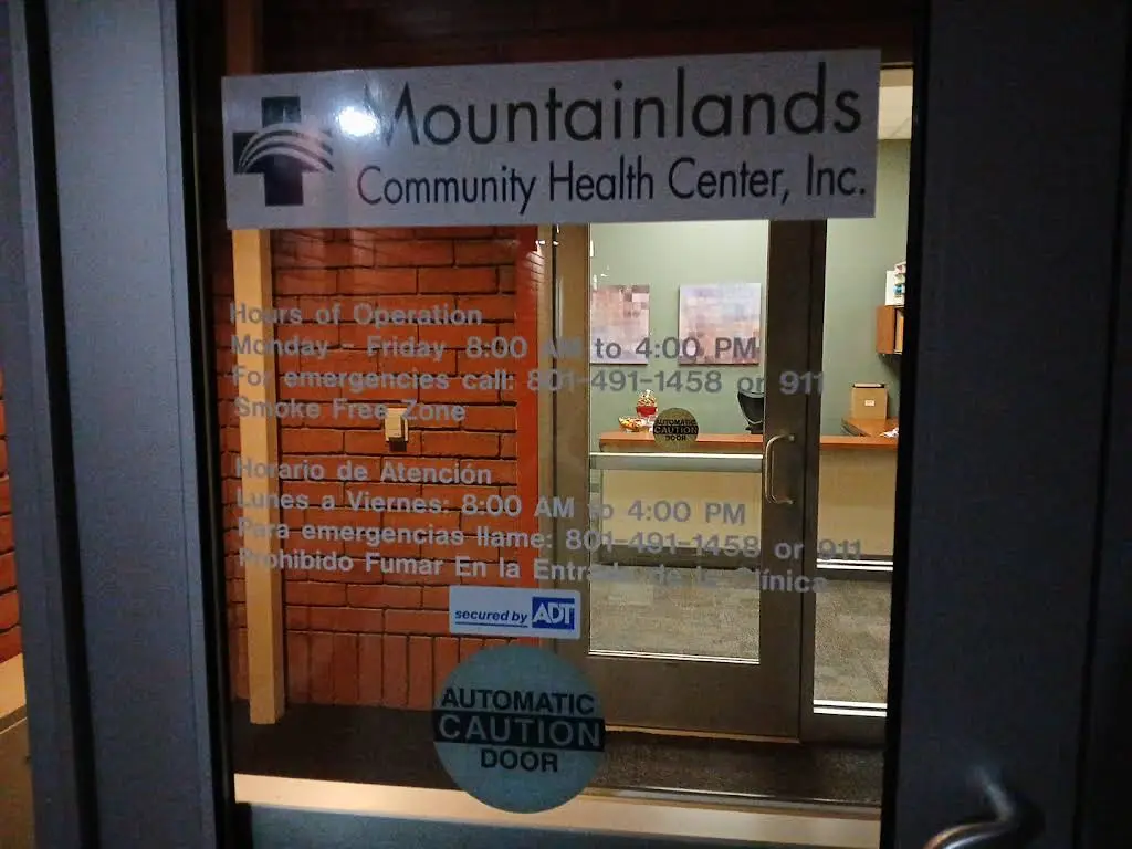 Mountainlands Dental Office