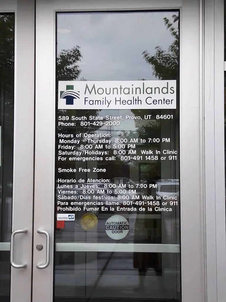 Mountainlands Community Health Center