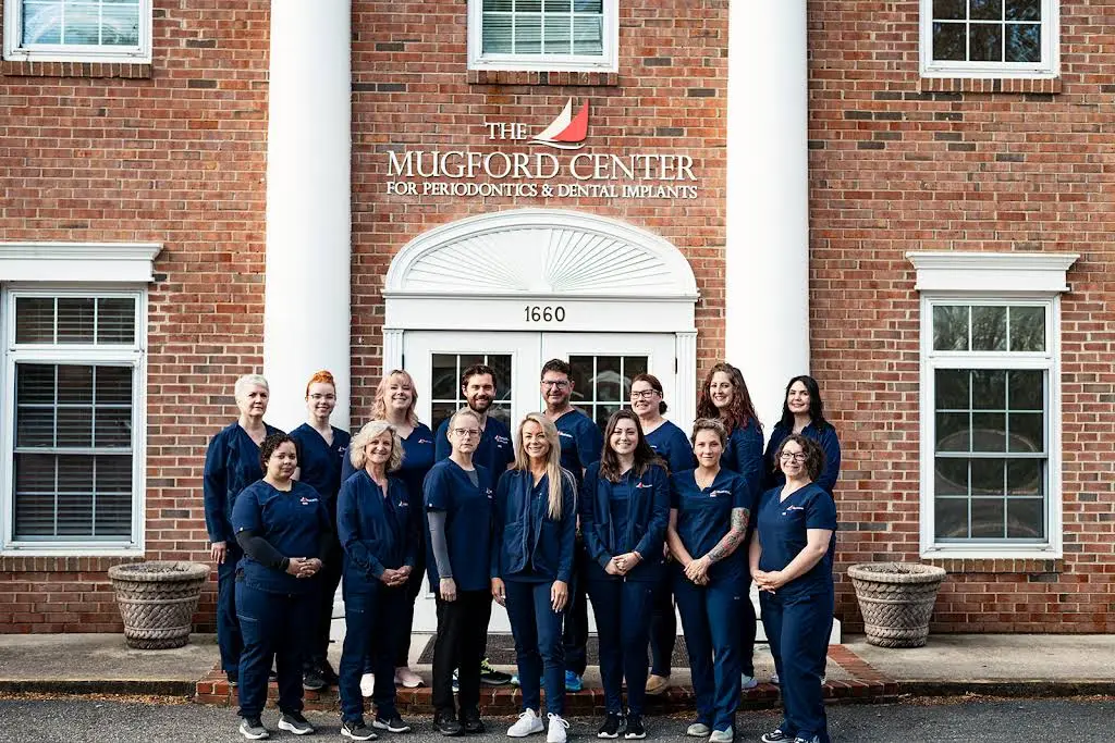 The Mugford Center for Periodontics & Dental Implants