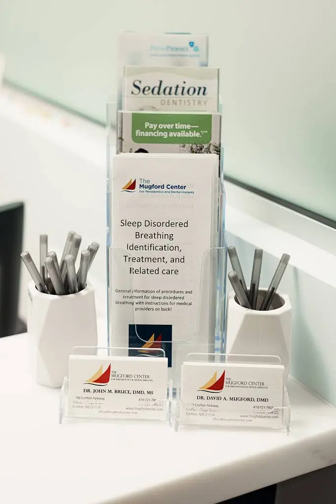 The Mugford Center for Periodontics & Dental Implants