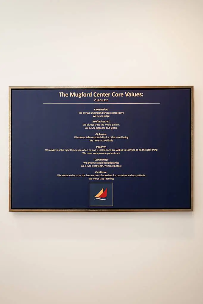 The Mugford Center for Periodontics & Dental Implants
