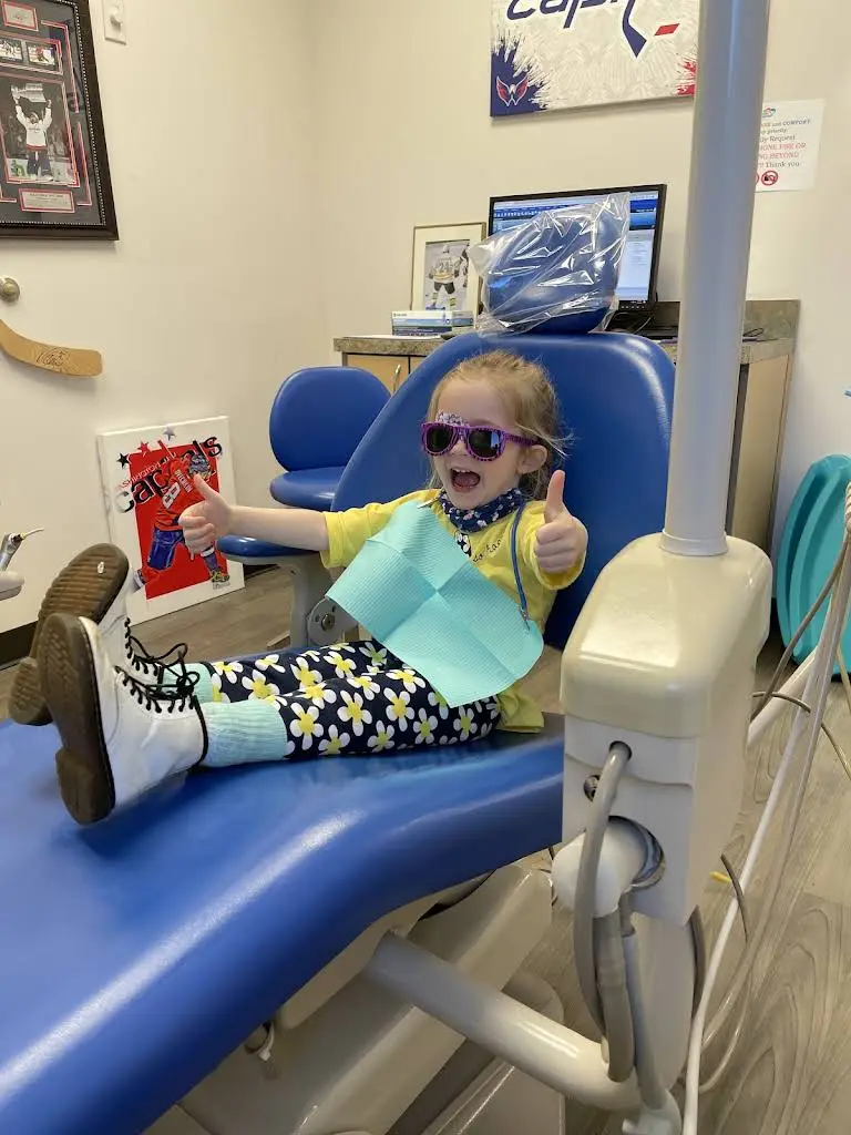 Dentistry for Children Maryland - Columbia