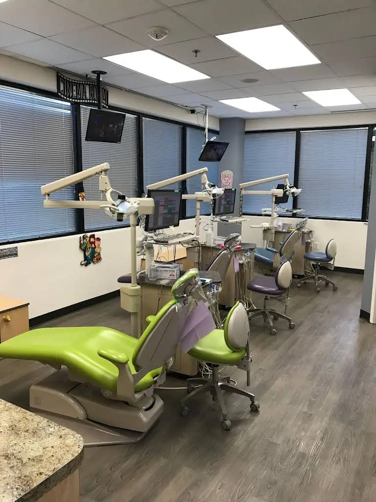 Dentistry for Children Maryland - Columbia