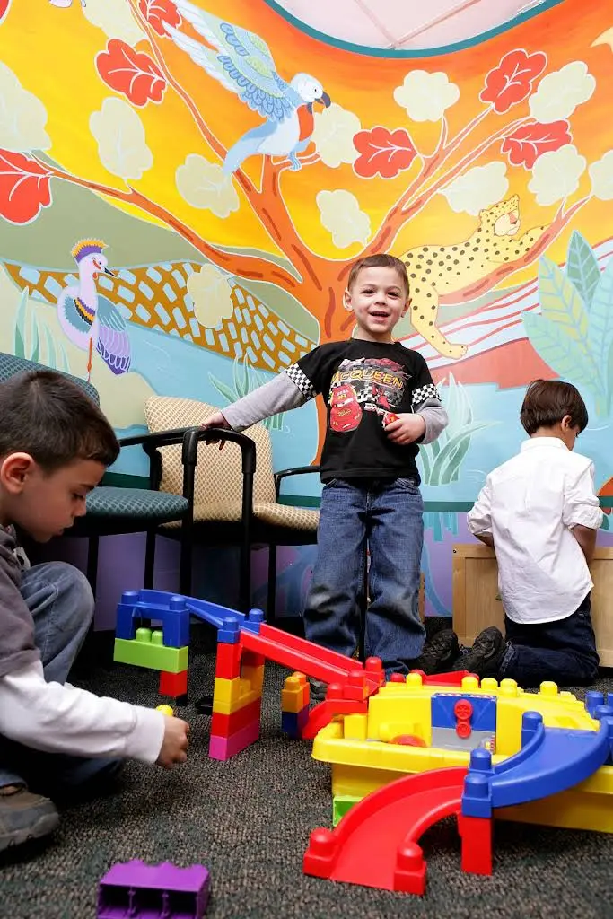 Dentistry for Children Maryland - Columbia